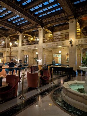 Davenport Hotel, Autograph Collection by null