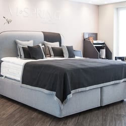 Rumöller Betten - Vi Spring Boxspring Bett