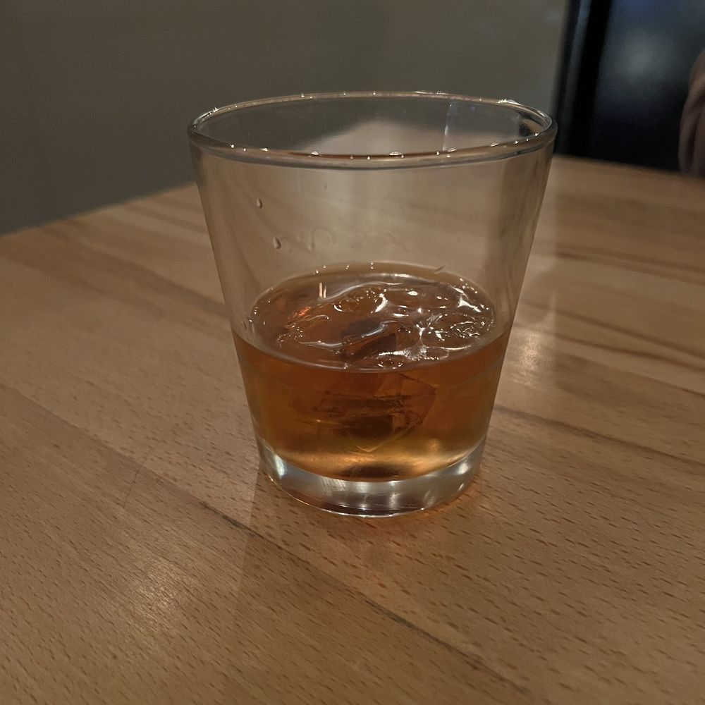 Old Fashioned Old Fashioned
