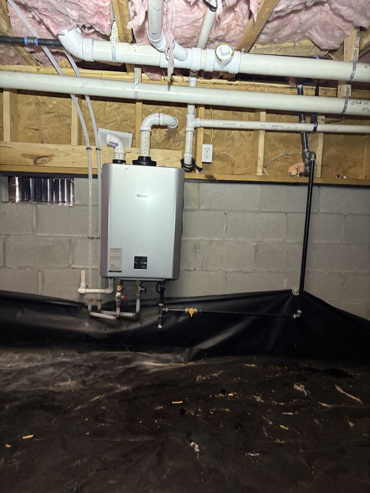 Slide of Simply Plumbing