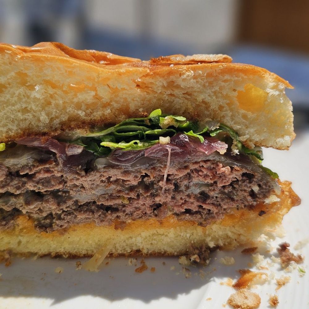 Folktale Winery - Crush burger - Wineries Near Me - Carmel, California Folktale Winery - Crush burger - Wineries Near Me - Carmel, California