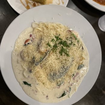 Chason's - Seafood Pasta - Seafood Near Me - Elk Grove, California