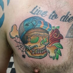 Addictive Arts Tattooing - Zack Reese
