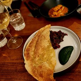 Kangaroo Tartare