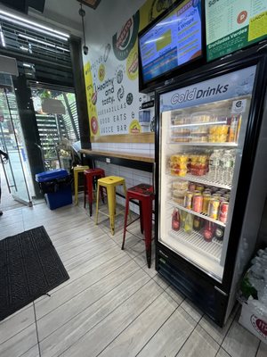 Presto Fresh Cafe by null