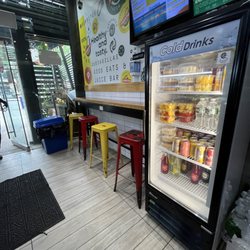 Presto Fresh Cafe