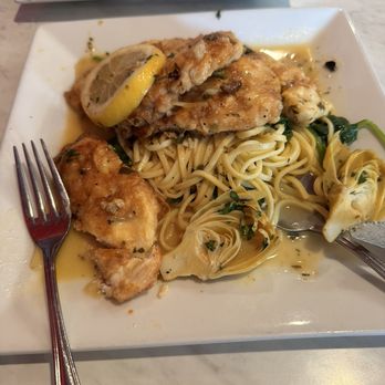 Cafe SiTALY - Chicken Francese - Pizza Near Me - Wilmington, Delaware