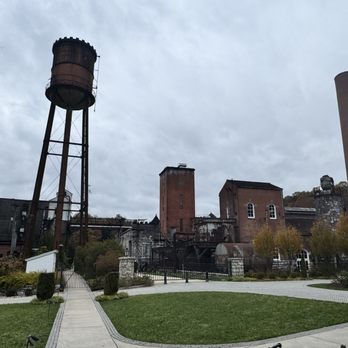 Castle & Key Distillery - The main grounds - Distilleries Near Me - Frankfort, Kentucky