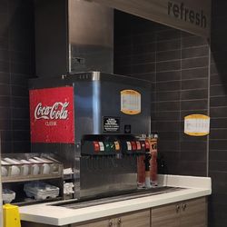 McDonald's - Still has theirs