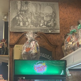 Dolce & Clemente's - Best artwork ever - Delis Near Me - Robbinsville, New Jersey