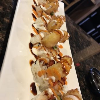 Sushi Street - Rock shrimp tempura roll - Sushi Bars Near Me - Keller, Texas