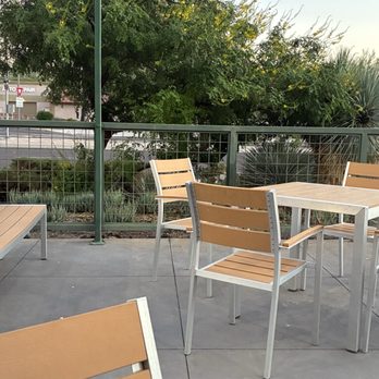 State 48 Lager House - Much larger patio than picture showed - Brewpubs Near Me - Scottsdale, Arizona
