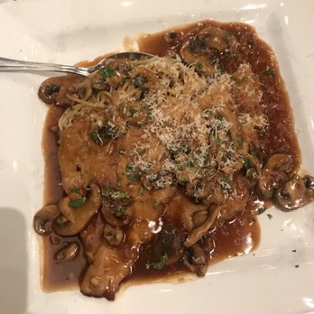 Cafe Barbosso - Veal Marsala - Italian Near Me - Sarasota, Florida Cafe Barbosso - Veal Marsala - Italian Near Me - Sarasota, Florida