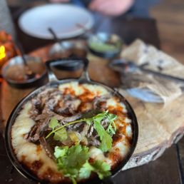 Queso Fundido