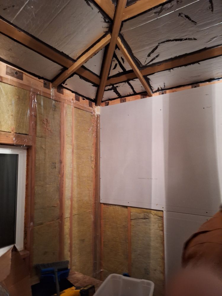 Slide of Joe Berger Handyman