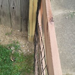 Redwood Fencing