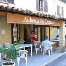 L'Auberge du Prieuré