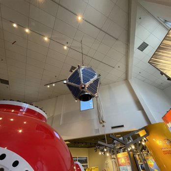 Bradbury Science Museum - Museums Near Me - Los Alamos, New Mexico