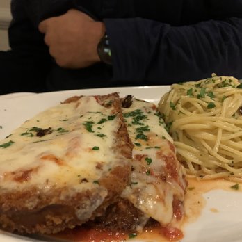 Bravo! Italian Kitchen - Eggplant Parmesan - Italian Near Me - Louisville, Kentucky