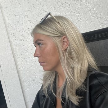 Empower - Full blonde highlights - Hair Salons Near Me - St Petersburg, Florida Empower - Full blonde highlights - Hair Salons Near Me - St Petersburg, Florida