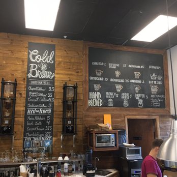 Macondo Coffee Roasters - In addition to a full menu they have an extensive coffee menu and are knowledgeable in the different preparation methods. - Coffee & Tea Near Me - Doral, Florida Macondo Coffee Roasters - In addition to a full menu they have an extensive coffee menu and are knowledgeable in the different preparation methods. - Coffee & Tea Near Me - Doral, Florida
