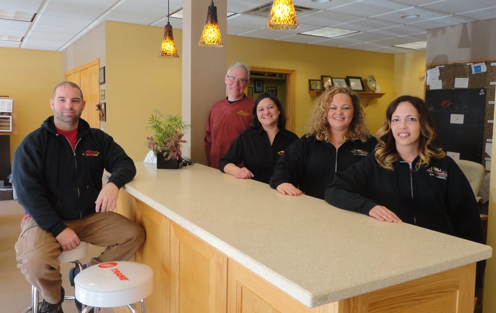 MILLER’S AREA HEATING Updated August 2024 21 Reviews 112 Center