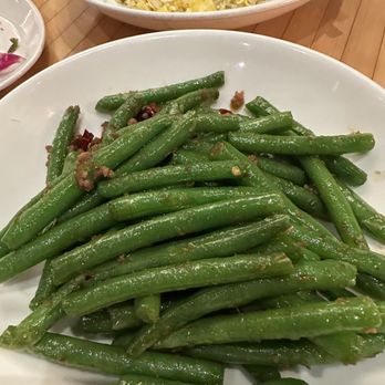 Pinch Chinese - Sichuan String Beans - Chinese Near Me - New York, New York