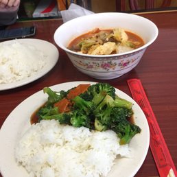 Beef and Broccoli