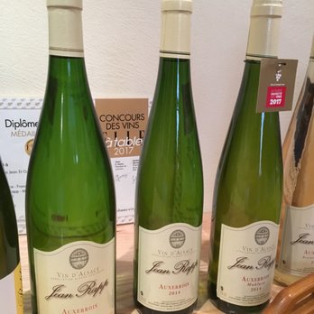 Rapp Jean - Wineries Near Me - Dorlisheim, 67 Rapp Jean - Wineries Near Me - Dorlisheim, 67