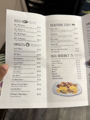 Menu photo 2 Route 12 Cafe Worcester, MA Menu photo 2 Route 12 Cafe Worcester, MA