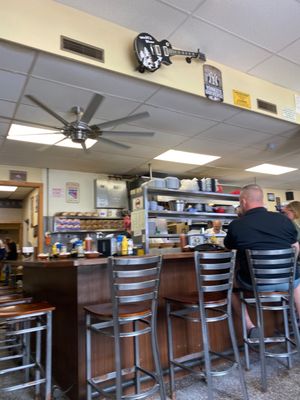 Walt's Diner by null