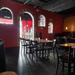 Dos Sisters - A view to the Bar area.