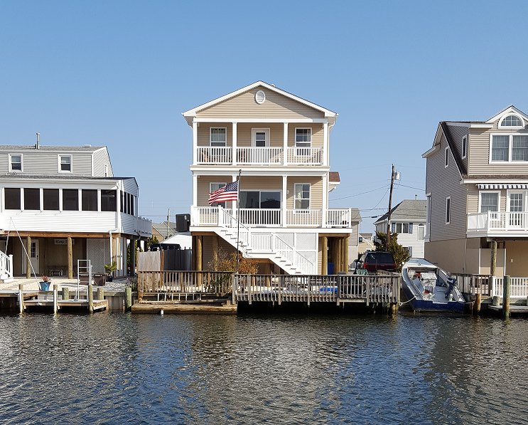 D.E.N.J 77 Mantoloking Rd, Brick, New Jersey General Contractors