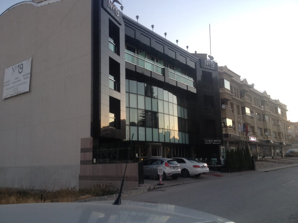 No 19 Boutique Hotel