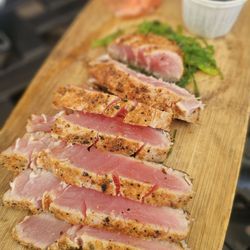 Kooper's Tavern - Ahi Tuna Appetizer