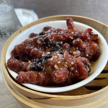 Empress M - Hong Kong Chicken Feet (4) - Dim Sum Near Me - Napa, California
