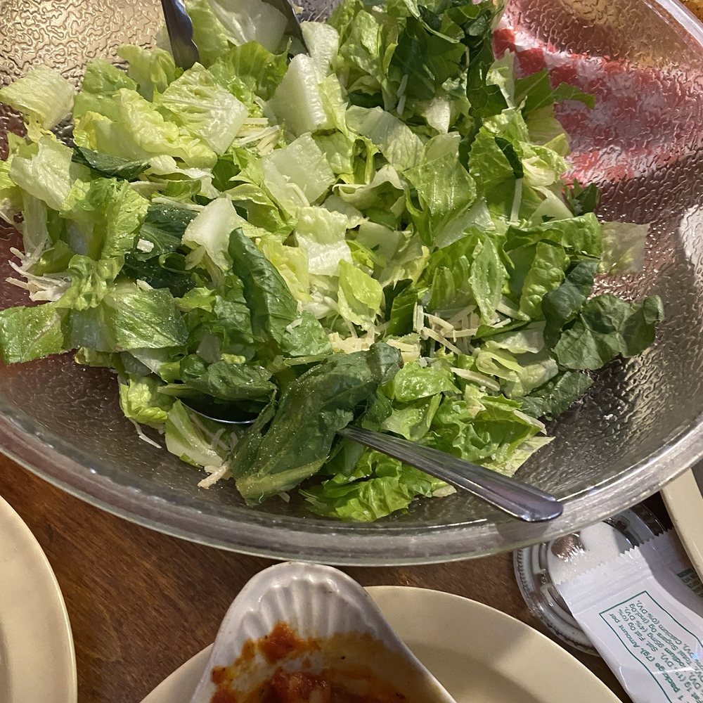 Bianchi's Italian - Cezar salad - Pizza Near Me - Tucson, Arizona