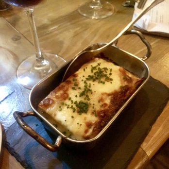 Sensi Mezzanine - Catalan casserole, already half cold - Tapas Bars Near Me - Barcelona, B