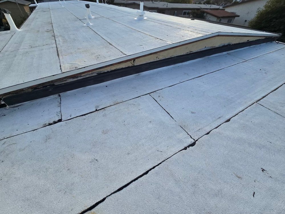 Slide of My Way Roofing