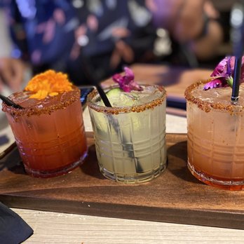 Ay Mi Pa - Margarita flight - Mexican Near Me - Riverside, California Ay Mi Pa - Margarita flight - Mexican Near Me - Riverside, California