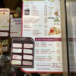 CrêpeFruit