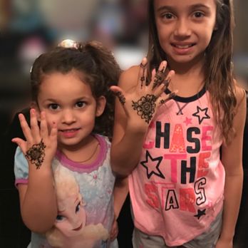 Kyla's Henna - Henna for these 2 cuties! - Henna Artists Near Me Kyla's Henna - Henna for these 2 cuties! - Henna Artists Near Me
