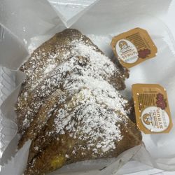 Capitol Carryout & Waffles - French Toast