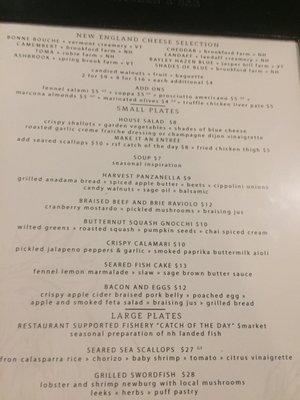 Menu photo 8 Revival Kitchen & Bar Concord, NH Menu photo 8 Revival Kitchen & Bar Concord, NH
