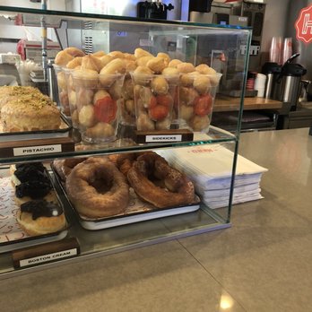 Full Circle Doughnuts - Donuts Near Me - Homewood, Alabama
