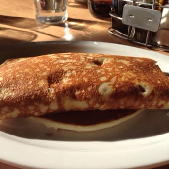 Brownstone Pancake Factory - Pancake wrap - Breakfast & Brunch Near Me - Edgewater, New Jersey Brownstone Pancake Factory - Pancake wrap - Breakfast & Brunch Near Me - Edgewater, New Jersey