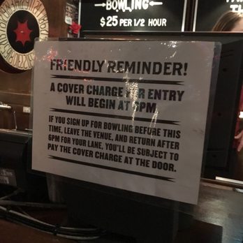 Brooklyn Bowl - Cover charge - Bowling Near Me - Brooklyn, New York Brooklyn Bowl - Cover charge - Bowling Near Me - Brooklyn, New York