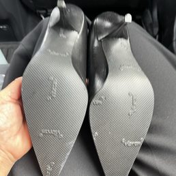 Vibram sole, too! Vibram sole, too!