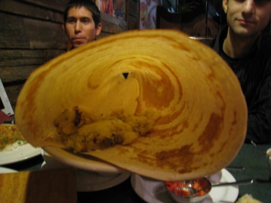 Turmeric Indian Bistro by null