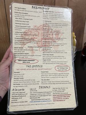 J's Prairie Rose by null